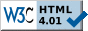 HTML Compliant Website